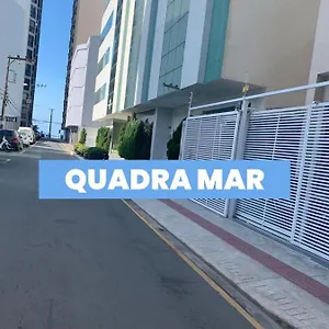  Apartamento Excelente Quadra Mar Na Barra Sul Em Bc