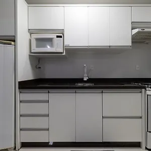  Apartamento Apto Aconchegante A 450m Do Mar Ean503