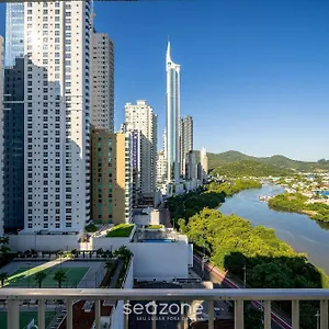  Apartamento Apto Prox A Em Balneario Camboiu Esd143