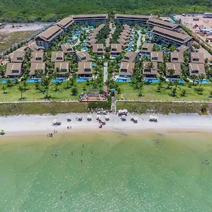 Charmoso Flat Nui Supreme - Terreo - Beira Mar , Pôrto das Galinhas Brasil