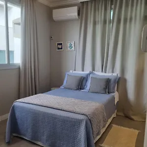 Inteiro 30 Metros Do Mar Apartamento