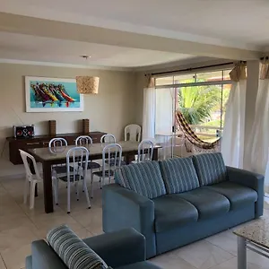 Ap Confortavel Na Do Futuro De 150m 3 Quartos 2 Suites 12 Pessoas , Fortaleza (Ceara) Brasil